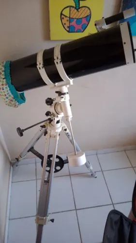 telescopio newtoniano 150mm
