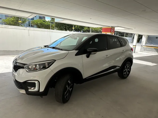 Renault Captur Intense 1.6 16V Flex 5P Aut. 2020