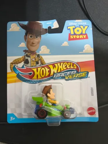 Toy story Race verse - Hot Wheels
