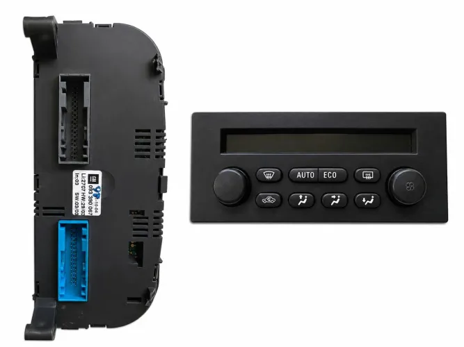 Comando ar condicionado GM astra 2003 a 2012 original usado