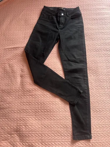 Calça jeans - Preta