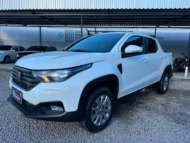 Fiat Strada Freedom 1.3 Flex 8V CD 2022