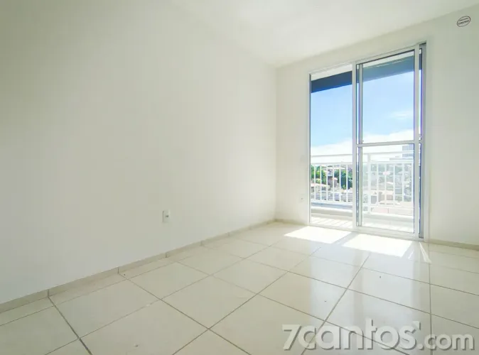 Apartamento, Bom Futuro, 2 Quartos