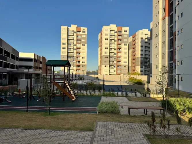 Apartamento para Locação em Porto Velho, Rio Madeira, 3 dormitórios, 1 suíte, 1 banheiro,