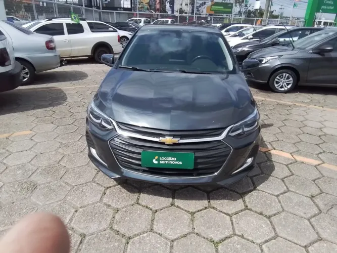 Chevrolet Onix Sedan Plus Premier 1.0 12V TB Flex Aut. 4P 2025
