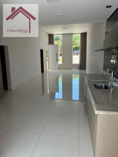 Casa em Condomínio Villa do Bosque Sorocaba 140m² 2 Suítes