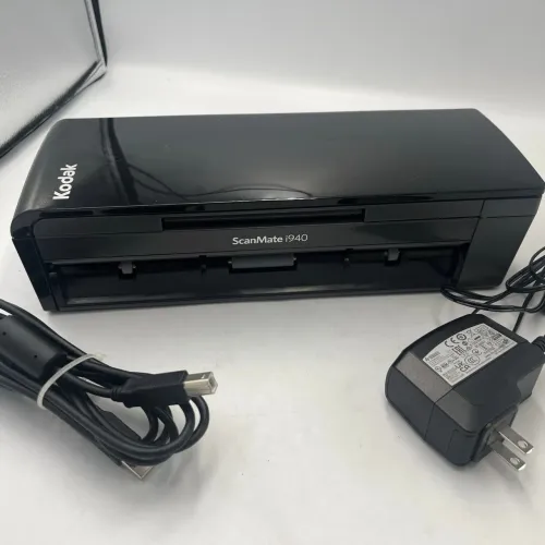 Scanner Compacto Duplex automático Kodak. I940