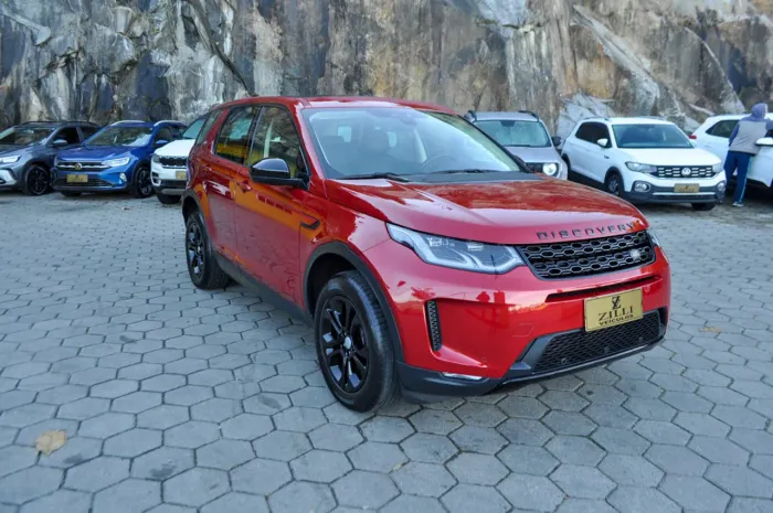 Land Rover Discovery Sport SE 2.0 4X4 Aut. 2020