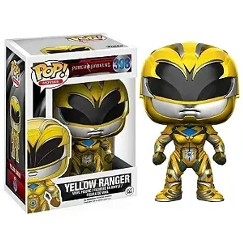 Funko Power Ranger