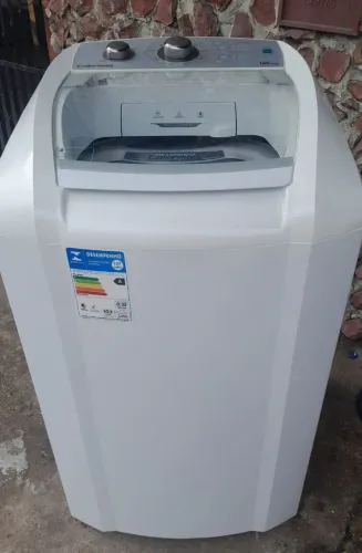 Máquina de lavar Colormaq 12kg 
