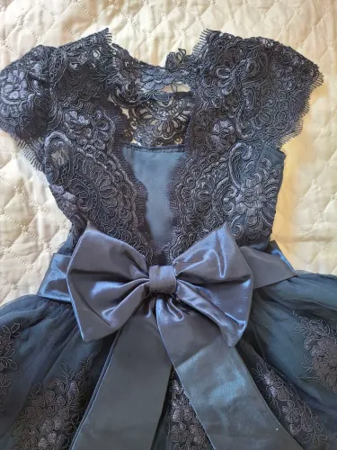 VESTIDO DAMINHA/ ABC
