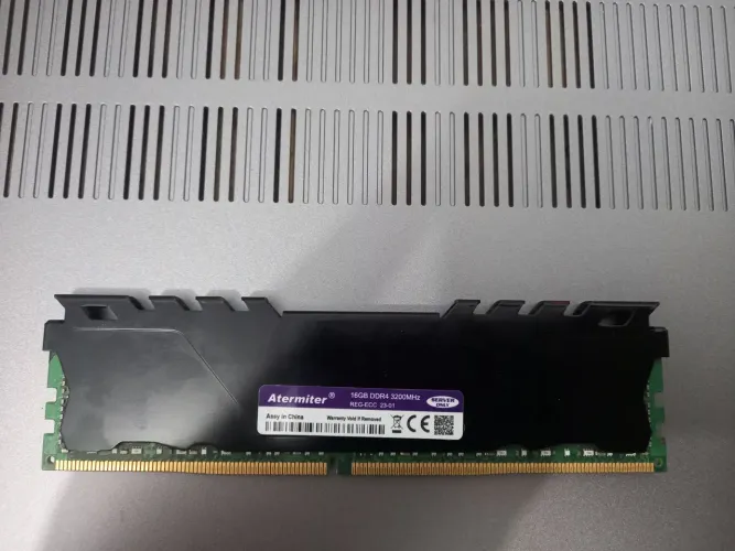 Memoria ram ddr4 16gb 3200