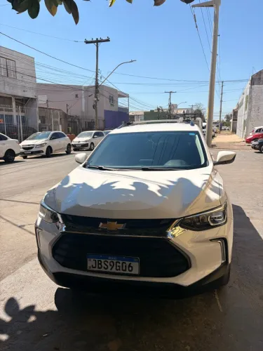 Chevrolet Tracker 1.0 Turbo 12V Flex Aut. (pcd) 2023