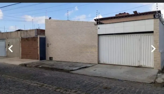 Vendo Casa Jockey Club Parnamirim Rn