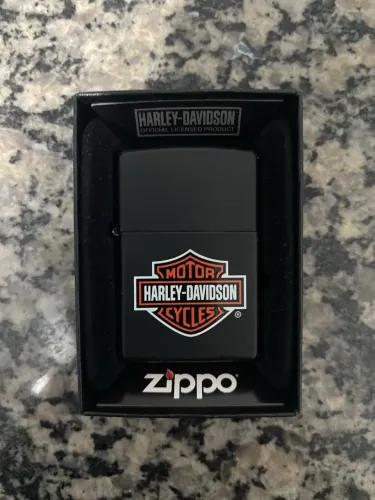 Zippo Harley Davidson