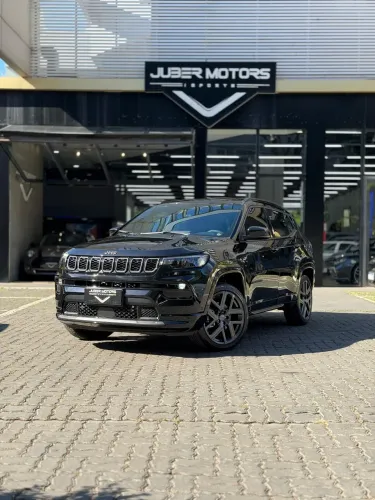 Jeep Compass S T270 1.3 TB 4X2 Flex AUT 2026