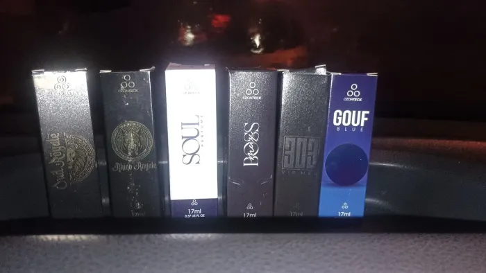 Decants Tops!