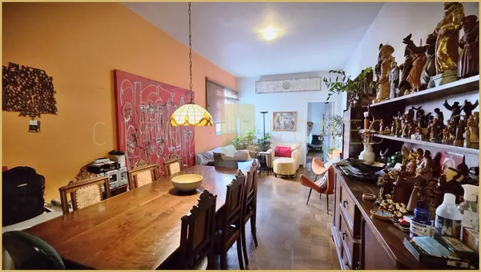 Apartamento com 3 dormitórios à venda, 120 m² por R$ 950.000 - Cerqueira César - São Paulo