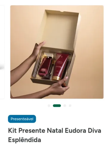 Kit perfume