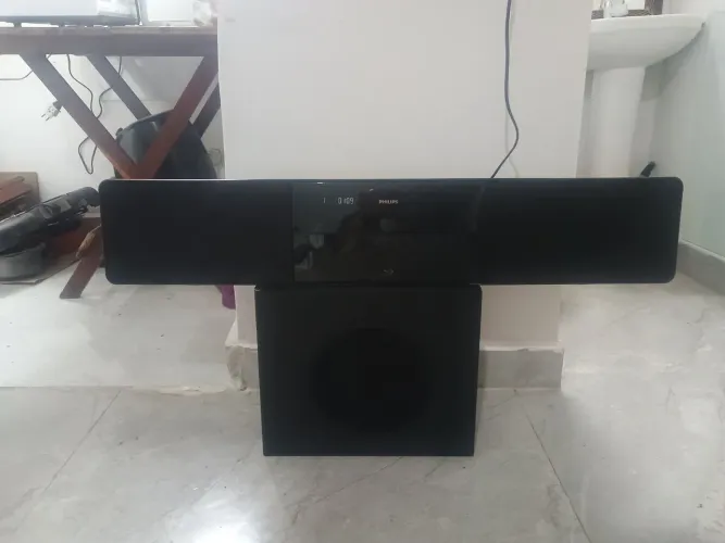 Home Theater Philips cinema (HTS 5131) *LEIA O ANÚNCIO (vila prudente SP) 