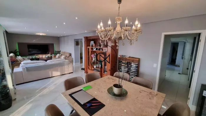 Apartamento no Condomínio Lorian Boulevard com 3 suítes e 194m² à venda!