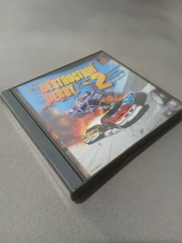 Destruction Derby 2