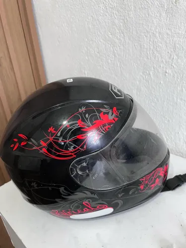 Capacete fly 