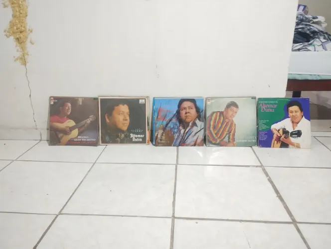 Discos de Vinil Altemar Dutra