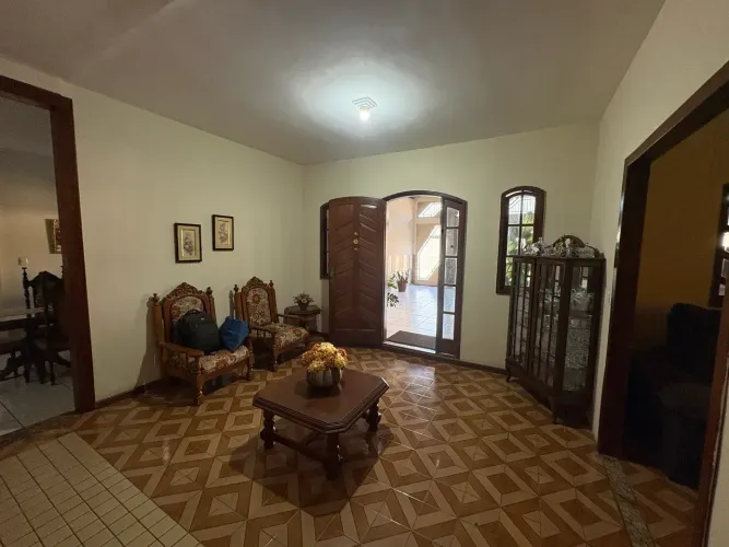 Casa no Bairro Alphaville