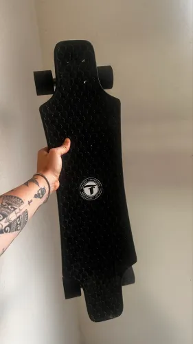 Longboard TRAXART zerado