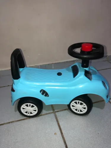Carrinho andador infantil