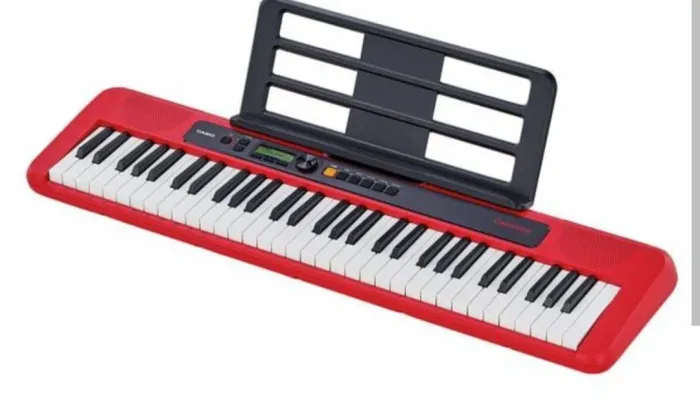 Teclado pouquíssimo uso