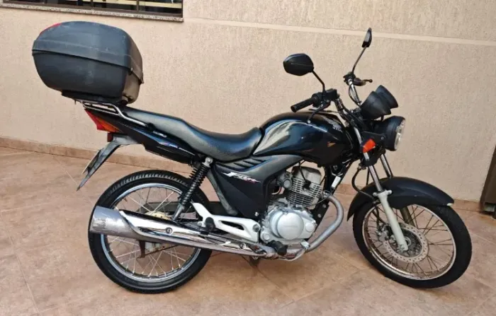 HONDA TITAN CG FAN 150 ESDi