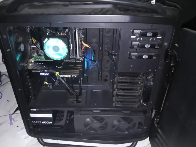 Pc Gamer Completo