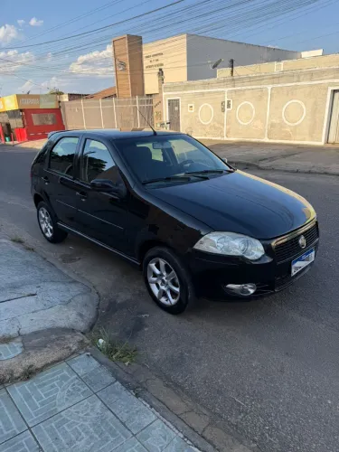 Fiat Palio ELX 1.4 MPI Fire Flex 8V 4P 2010