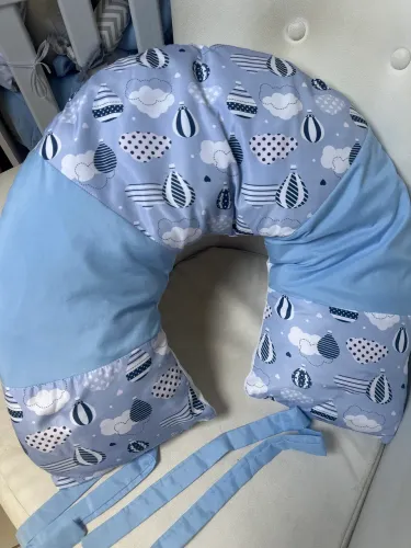 Almofada de amamentação 