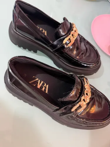 Mocassim Zara infantil