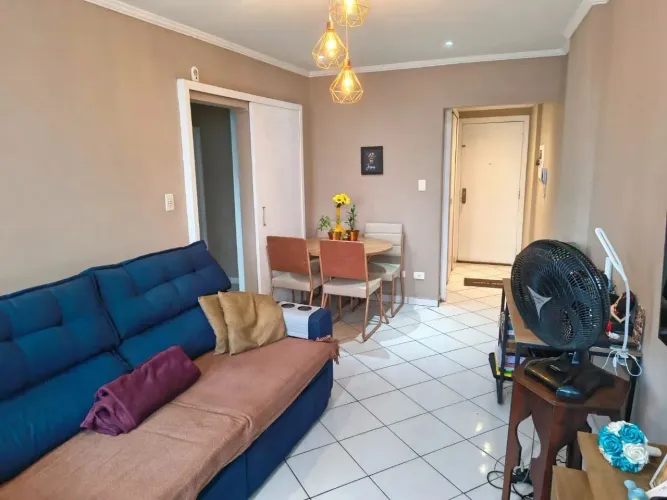Apartamento à venda em Ilha Porchat, Santos