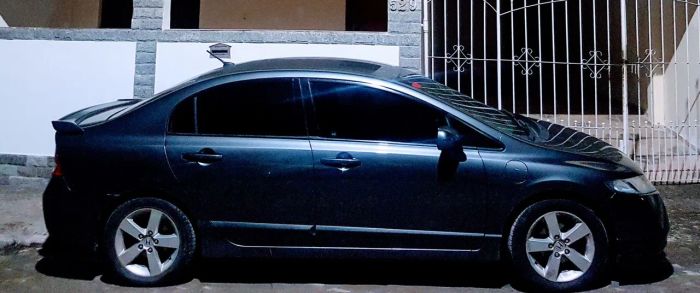Imagem de Honda Civic Sedan LXS 1.8/1.8 Flex 16V Aut. 4P 2008