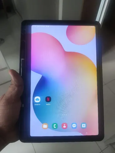 Tablet Samsung s6 lite 