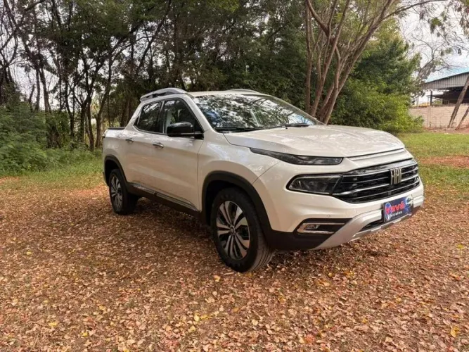 Fiat Toro Blackjack 2.4 16V Flex AUT 2023