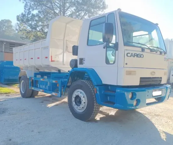 BASCULANTE FORD CARGO 1717E TURBO 