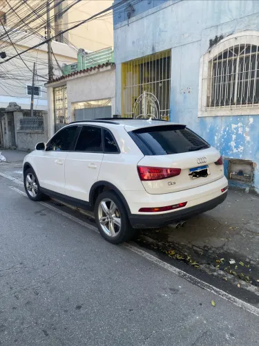 Audi Q3 1.4 TFSI/TFSI Flex S-tronic 5P 2017