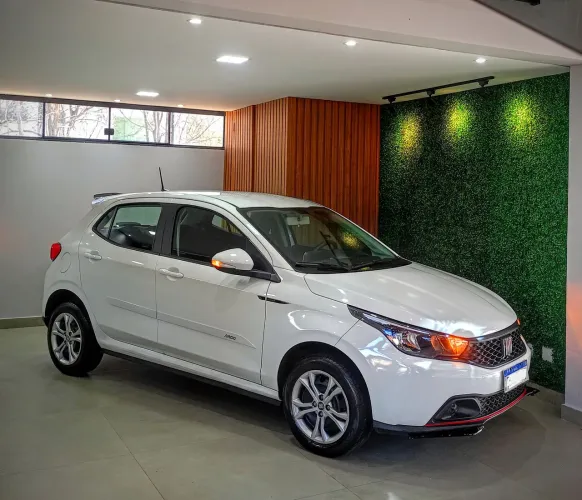 Fiat Argo Drive 1.0 6V Flex 2025