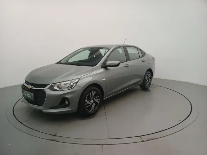 Chevrolet Onix Plus LT 1.0 12V TB Flex Mec. 4P 2025