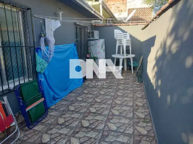 Casa de Vila - / Residencial / Vila Isabel