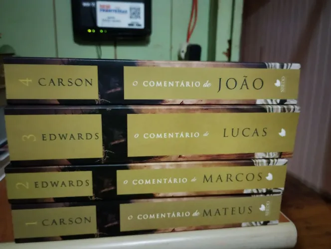 Comentários bíblicos