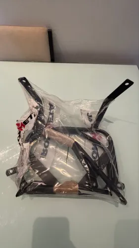 Afastador de Alforge Protetor Traseiro XRE 190