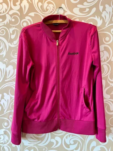 Jaqueta Reebok TAM M 