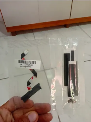 Kit Adaptador SSD ou HDD Para Notebook